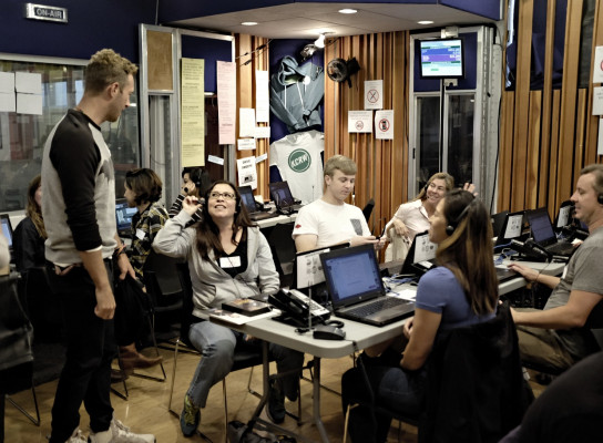 Chris Martin at KCRW 05/10/2016