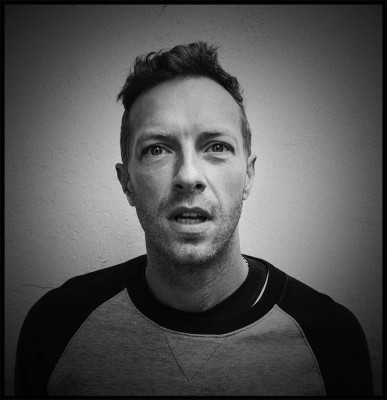 Chris Martin at KCRW 05/10/2016