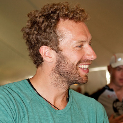 Chris Martin - Out and About 2013