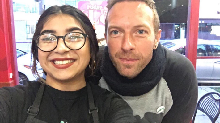 Chris Martin pic #987782