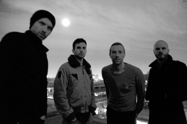 Chris Martin - Out and About 2013