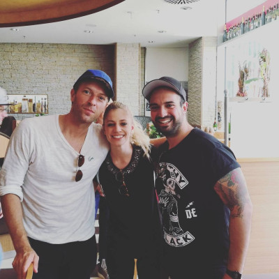 Chris Martin pic #983274