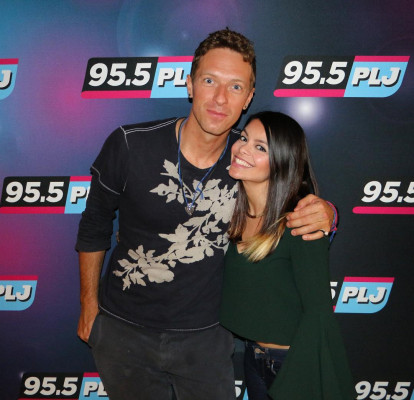 Chris Martin at PLJ 03/17/2016