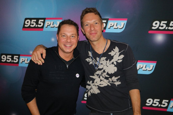 Chris Martin at PLJ 03/17/2016