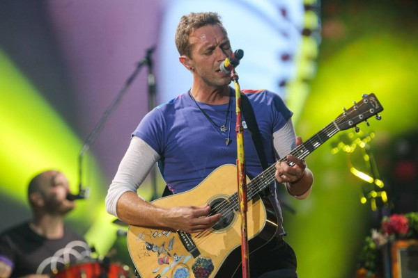 Chris Martin pic #980089