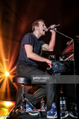 Chris Martin - &#039;Under 1 Roof&#039; concert in aid of Kids Company in London 12/19/13