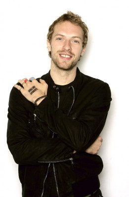 Chris Martin - X&amp;Y Promotional by Dave Hogan 05/19/2005