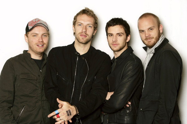 Chris Martin - X&amp;Y Promotional by Dave Hogan 05/19/2005