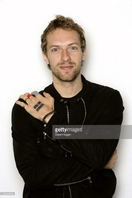 Chris Martin - X&amp;Y Promotional by Dave Hogan 05/19/2005