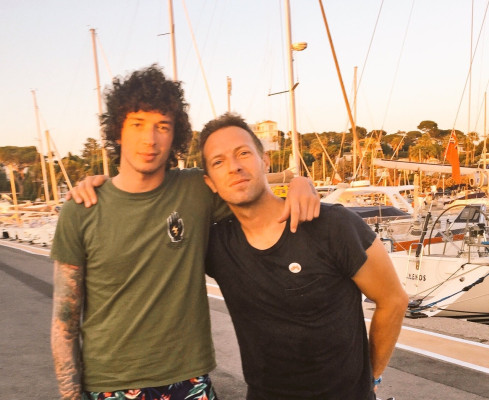 Chris Martin pic #983271