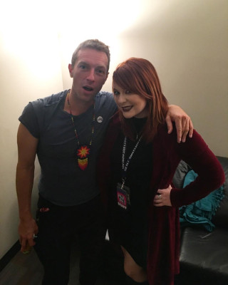 Chris Martin