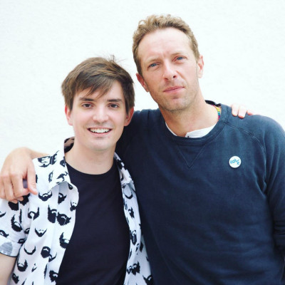 Chris Martin pic #908575
