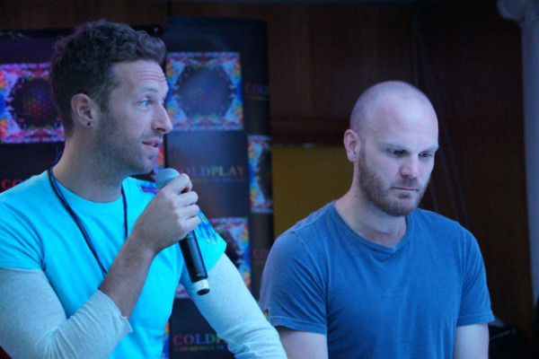 Chris Martin pic #927345