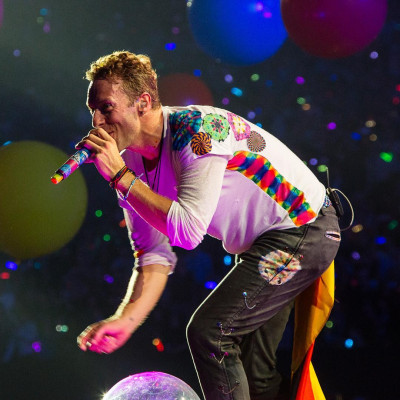 Chris Martin pic #925825