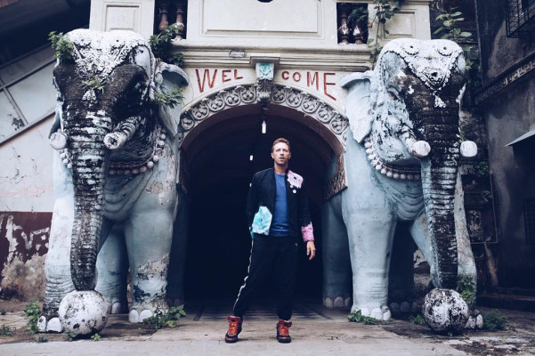 Chris Martin pic #907282