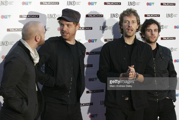 Chris Martin pic #927530