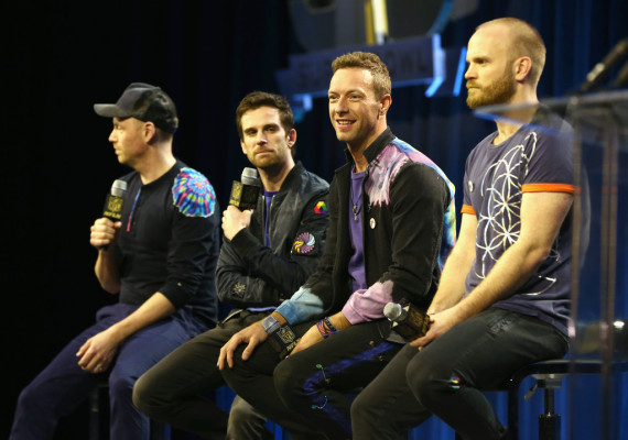 Chris Martin pic #919675