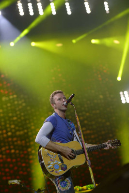 Chris Martin pic #921103