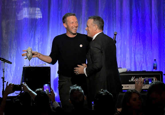 Chris Martin - An Unforgettable Evening presented by Saks Fifth Avenu 02/16/2017
