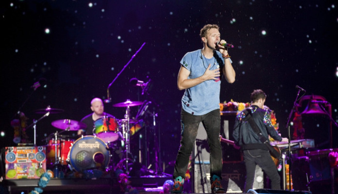 Chris Martin pic #904345