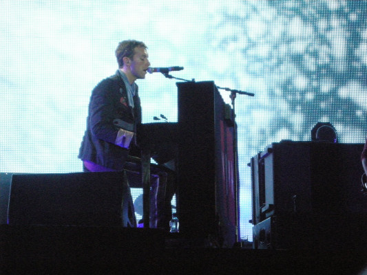 Chris Martin pic #912526