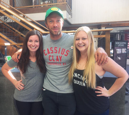 Chris Martin pic #921360