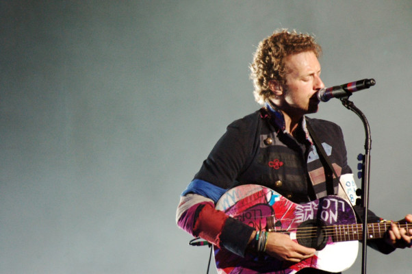 Chris Martin pic #911245