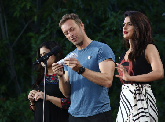 Chris Martin pic #920056