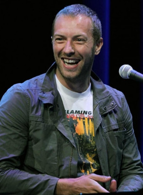 Chris Martin pic #922500