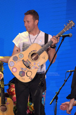 Chris Martin pic #935747