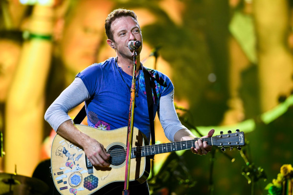 Chris Martin pic #917162