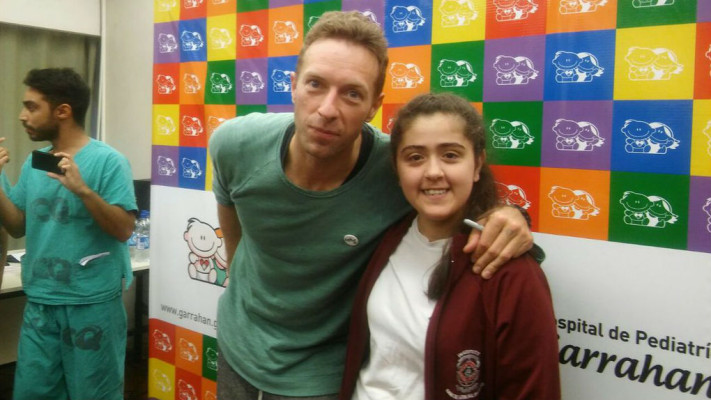 Chris Martin pic #926871