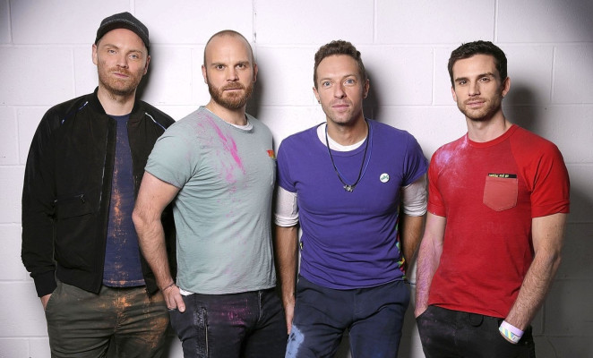 Chris Martin pic #902168