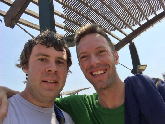 Chris Martin pic #910130