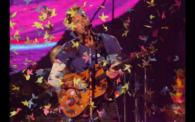 Chris Martin pic #915255