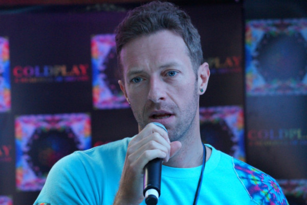 Chris Martin pic #918793