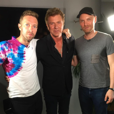 Chris Martin - A Head Full Of Dreams Tour in Sydney