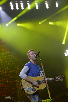 Chris Martin pic #916080