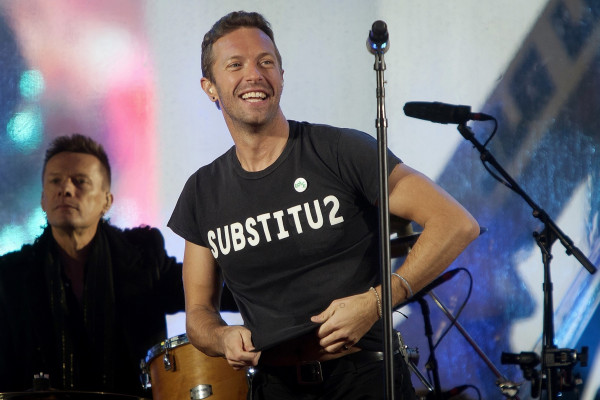 Chris Martin pic #910699