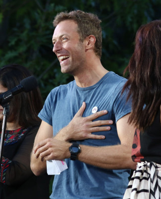 Chris Martin pic #919244