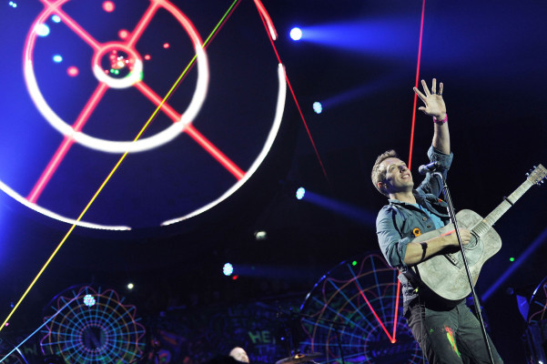 Chris Martin pic #895995