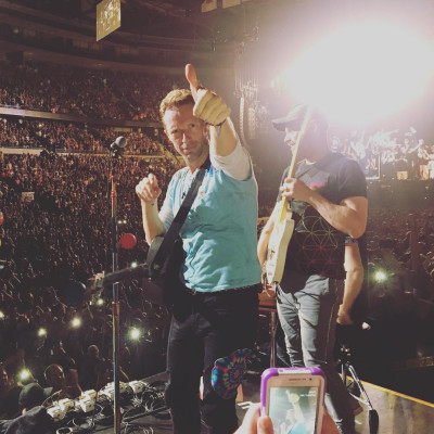 Chris Martin pic #906349