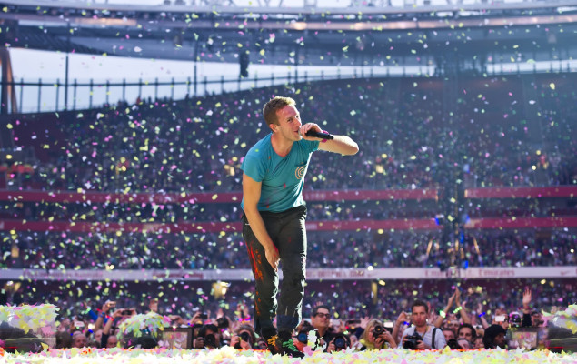 Chris Martin pic #923492