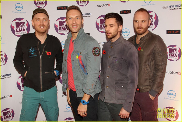 Chris Martin pic #914881
