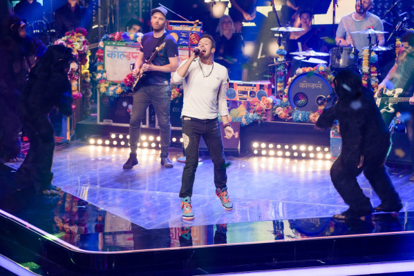 Chris Martin pic #920722