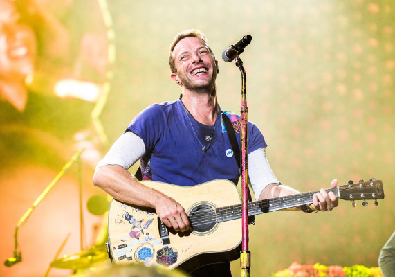 Chris Martin pic #917453