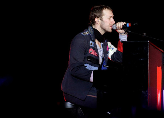 Chris Martin pic #911527