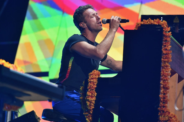 Chris Martin pic #918342