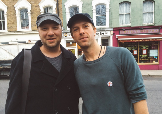Chris Martin pic #925830