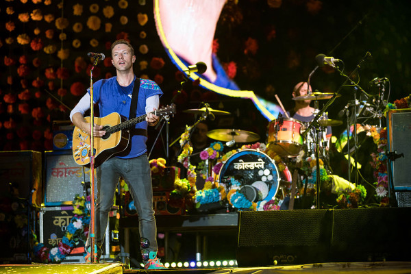 Chris Martin pic #903217